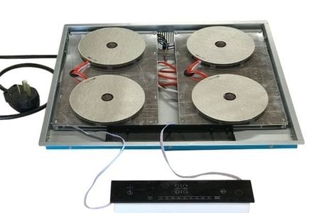 Invisacook Herdtechnik
