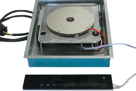 Invisacook Herdtechnik
